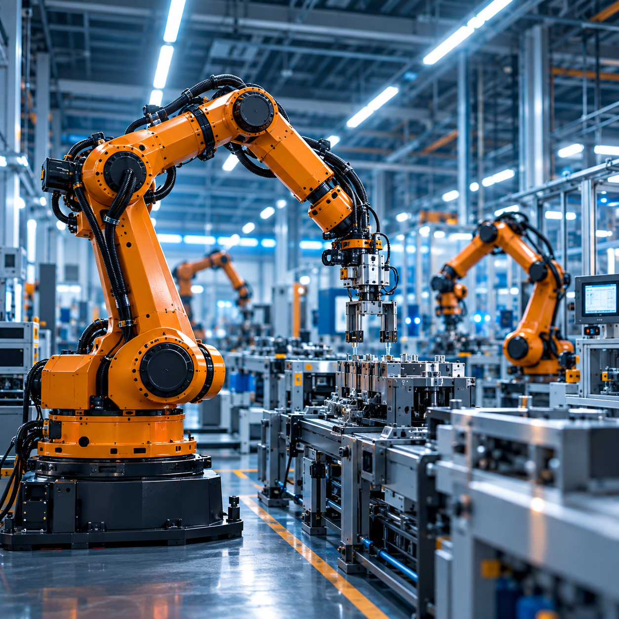 Manufacturing Technology
