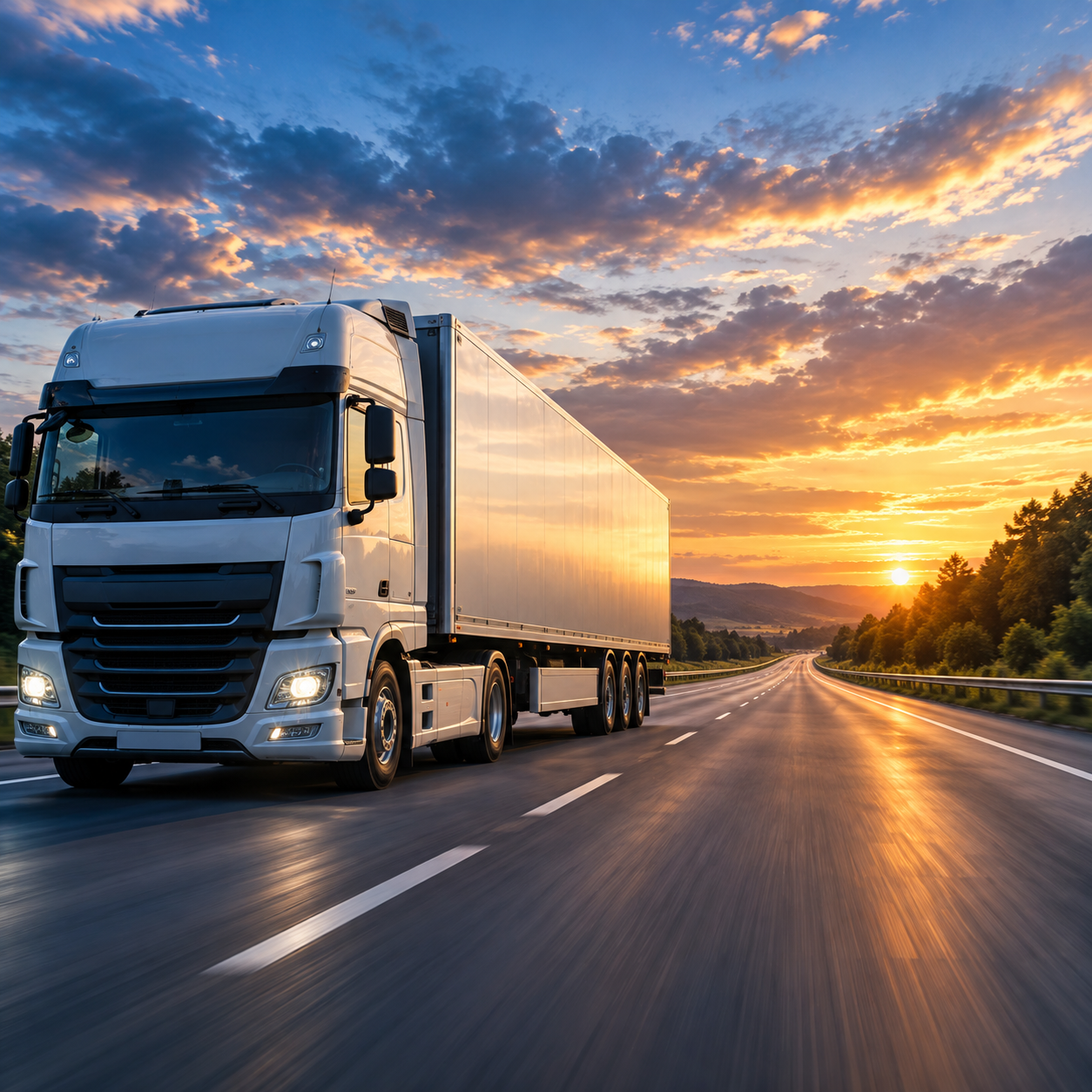 Logistics and Transportation Technology